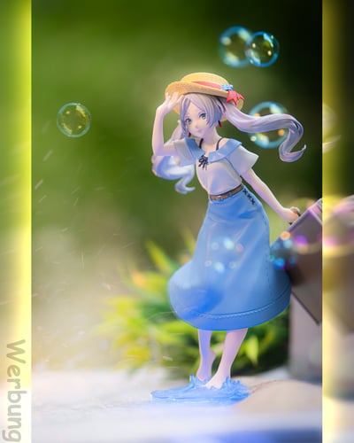 Frieren im Garten · Frieren - Summer Dress - Luminasta - Sega