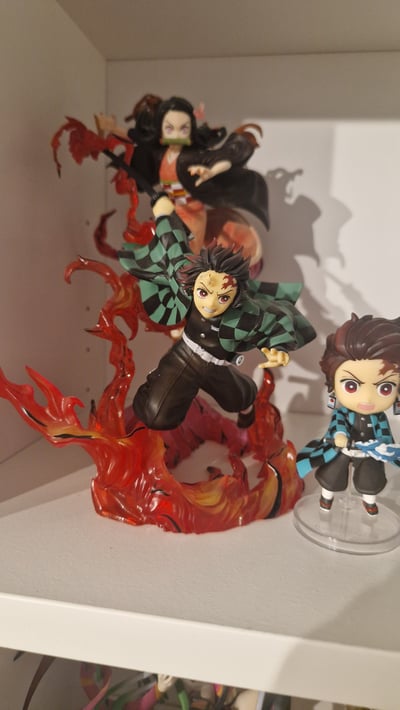 Tanjiro Kamado - Total Concentration Breathing - Figuarts ZERO - Bandai Spirits (Réédition)