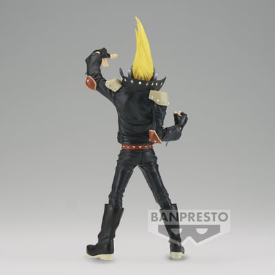 Present Mic - My Hero Academia - Age of Heroes - Banpresto (1)