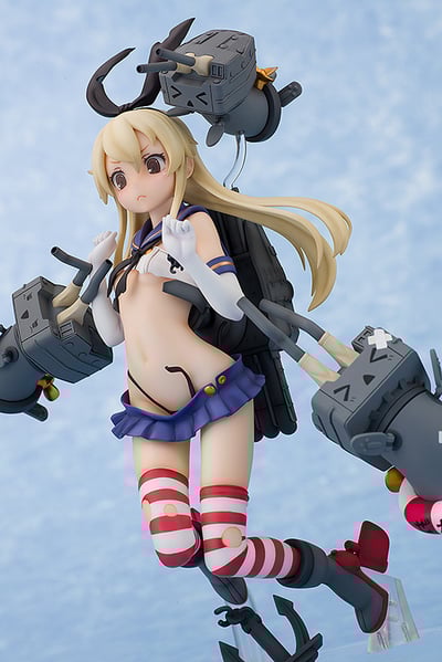 Shimakaze - Major Damage Version - 3