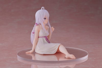 Elaina - Nachthemd Ver. - Coreful Figure - Taito (8)