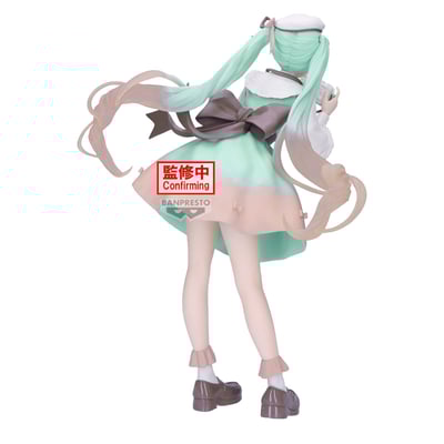 Hatsune Miku - Holiday Memories (Camera) - Banpresto (1)