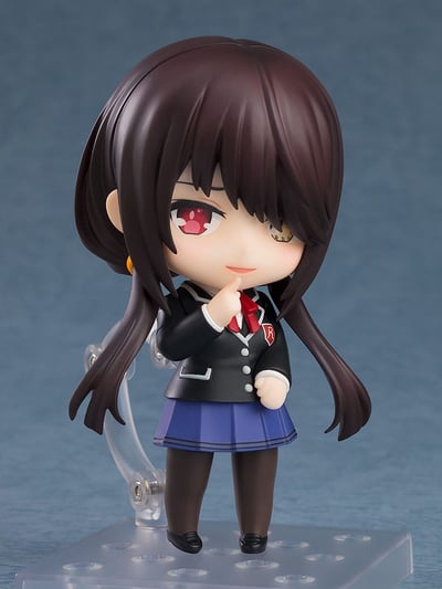 Nendoroid 2455 Kurumi Tokisaki - School Uniform (2)