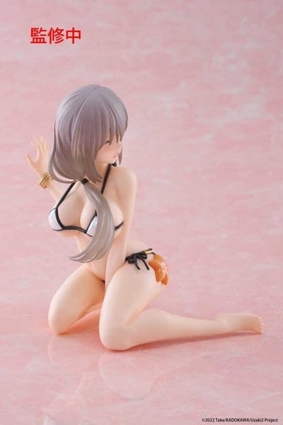 Tsuki Uzaki - Swimwear - Desktop Cute - Taito - 3