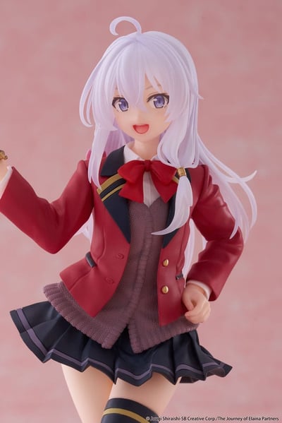 Elaina - School Uniform - Coreful Figure - Taito - 7