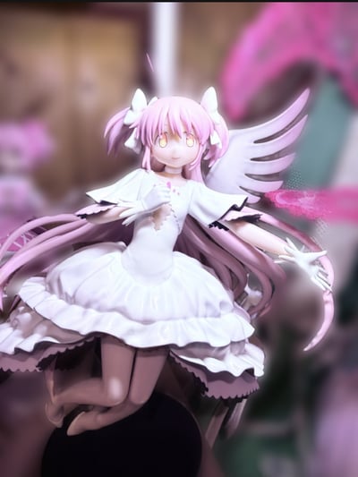 Madokami  · Ultimate Madoka - Puella Magi Madoka Magica the Movie: Rebellion - Banpresto Evolve 