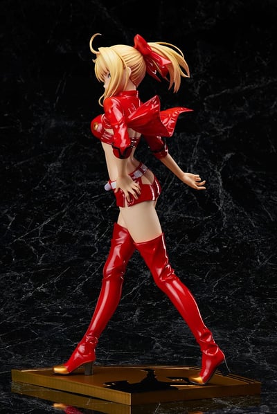 Nero Claudius – Saber – Type Moon Racing – Stronger – Re-Release | 1/7 Scale Figure - 2