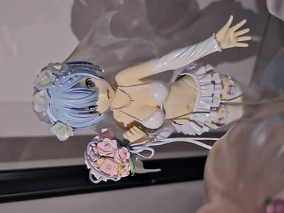 Rem - Wedding Lingerie (Réédition) - Figurine Phat! | Re:Zero