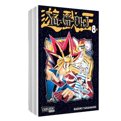 Yu-Gi-Oh! Massiv - Carlsen - Band 08 - 3