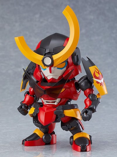 Gurren-Lagann - Moderoid Model Kit - Re-Release - 2