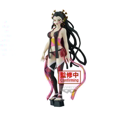 Daki - Demon Slayer Kimetsu no Yaiba - Demon Series Vol.7 - Banpresto.jpg