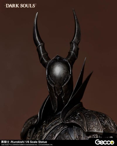 Black Knight / Schwarzer Ritter / Kuro Kishi - Dark Souls - Gecco - 9