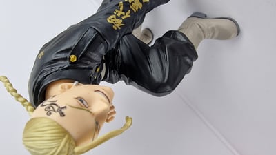 Huso vom Dienst! · Draken / Ken Ryuguji - Tokyo Revengers - King of Artist - Banpresto