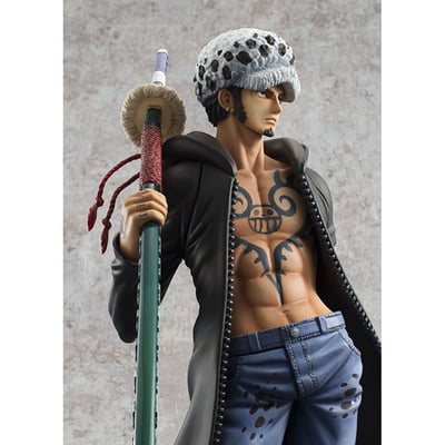 Trafalgar Law - Version 2 - P.O.P. Sailing Again - Neuauflage - 14