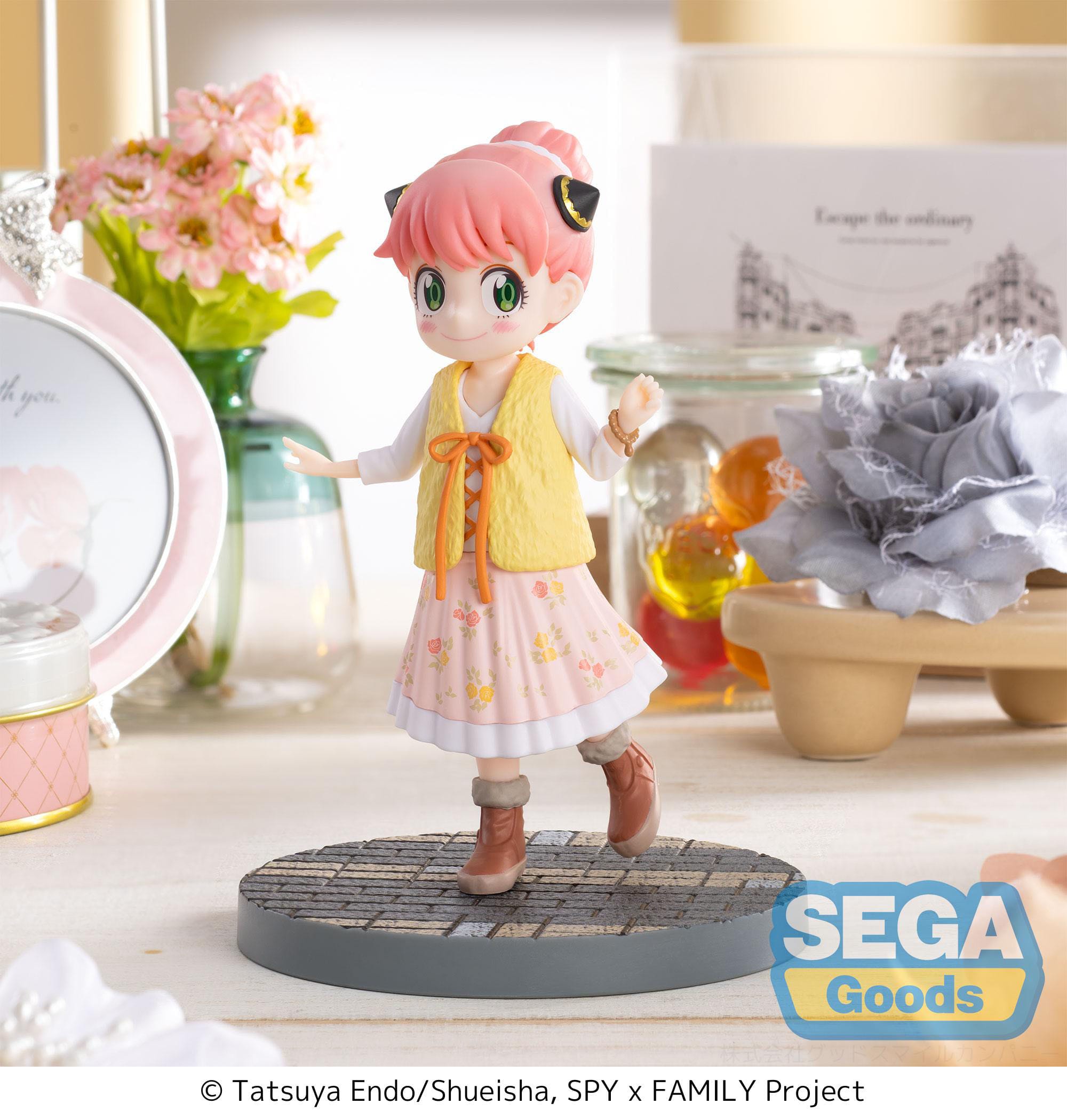 Anya Forger - Stylish Look Vol. 3.5 - Luminasta - Sega (2)