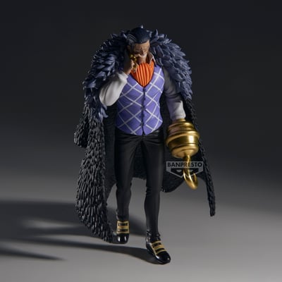 Sir Crocodile - One Piece - The Shukko - Banpresto (1)