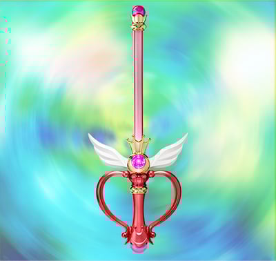 Kaleidomoon Scope - Exclusive 1/1 Proplica | Sailor Moon Super S - 3