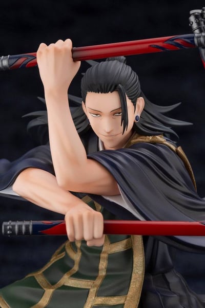 Suguru Geto - Jujutsu Kaisen 0 ARTFX J - Kotobukiya (8).jpg