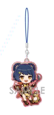 Zufällige Auswahl - Genshin Impact (Pearl Acrylic Collection) - Acryl-Anhänger  - Sol International 07.jpg