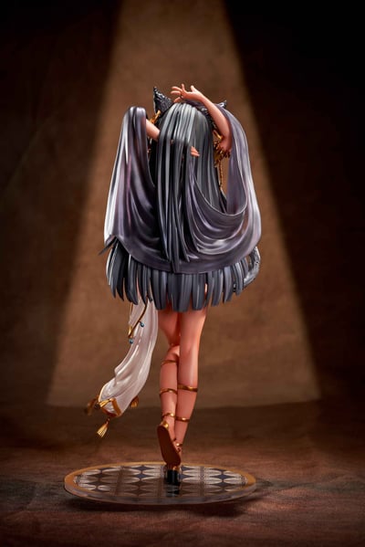 Bastet the Goddess (Nigi Komiya) - 1/6 - Pure (8)