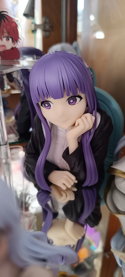 Fern - Frieren: Nach dem Ende der Reise / Frieren: Beyond Journey's End - Bust Figur - Banpresto