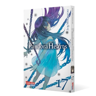 Pandora Hearts - Carlsen - Band 17 - 4