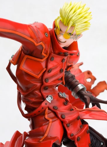 Vash the Stampede - ARTFX J - Renewal Package Neuauflage Figur - 9