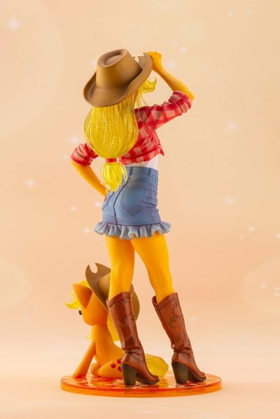 Applejack - Limited Edition - My Little Pony Bishoujo - Kotobukiya (8).jpg