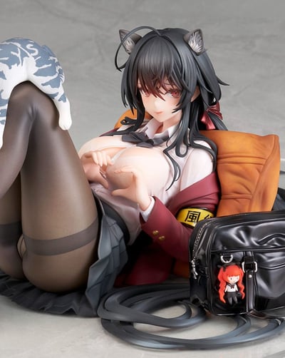 Azur Lane - Taiho Sweet Time After School Ver. Statue 1/7 (32 cm) par ALTER - 1