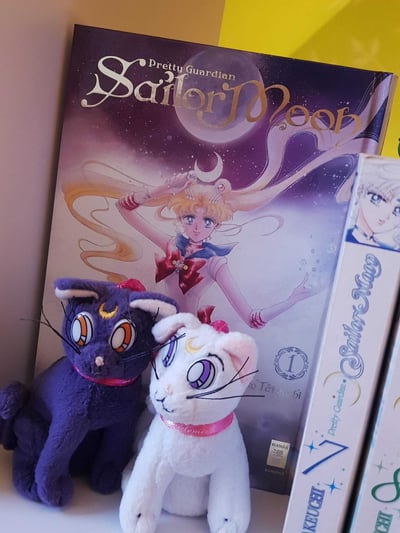 Pretty Guardian Sailor Moon - Eternal Edition - Egmont - Band 01