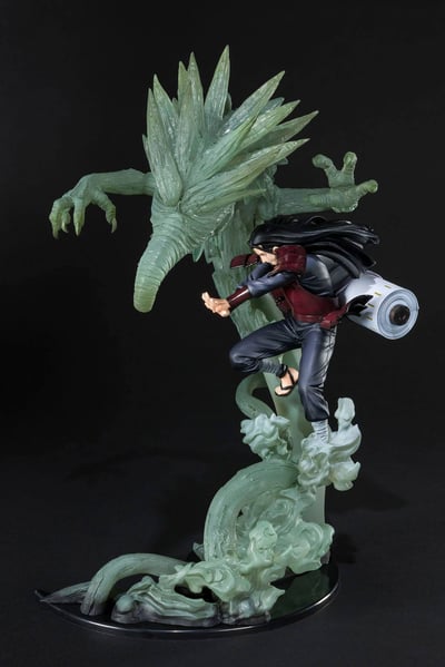 Senju Hashirama - Isou Susanoo - Figuarts Zero Kizuna Relation - 3