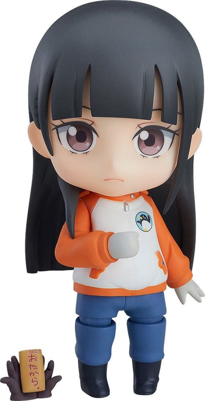 Nendoroid 1006 Shirase Kobuchizawa - 1