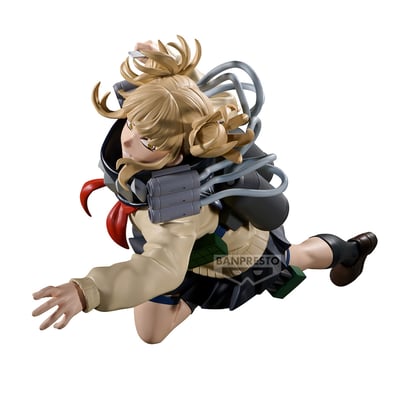 Himiko Toga - My Hero Academia - The Evil Villains Plus II - Banpresto  (1)