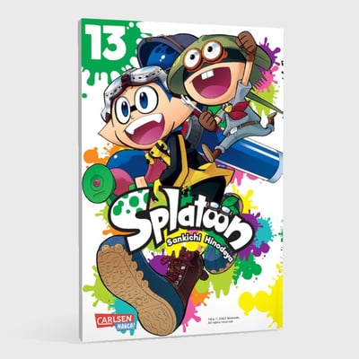 Splatoon - Carlsen - Band 013 - 3
