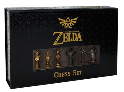 The Legend of Zelda Schachspiel - Collector's Set - 6