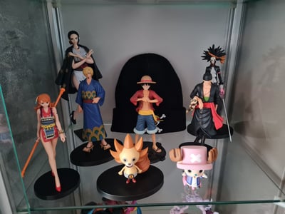 Möge die Crew wachsen.  · Roronoa Zoro - One Piece: Wano Kuni - The Shukko - Banpresto