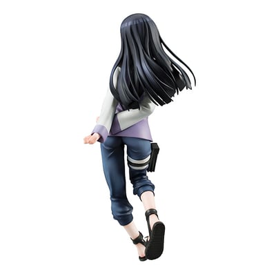 Hinata Hyuuga - Naruto Gals - Megahouse - Re-Release Figure - 10