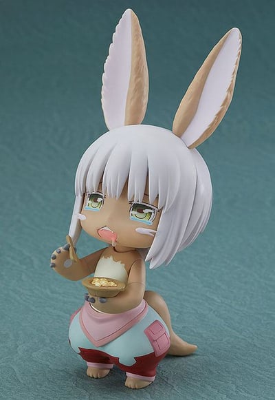 Nendoroid 939 Nanachi et Mitty – Réédition | Made in Abyss - 5