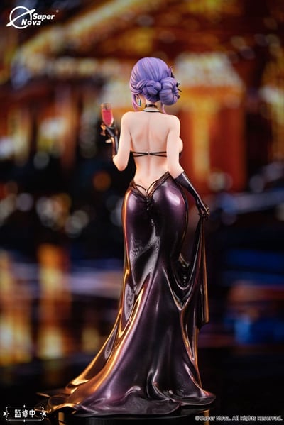 Original Character Statue 1/6 Yuna Dress Ver. – Illustrated by Biya (27 cm) - 12