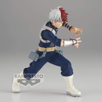 Shoto Todoroki - My Hero Academia - The Amazing Heroes Vol. 29 - Banpresto (1)