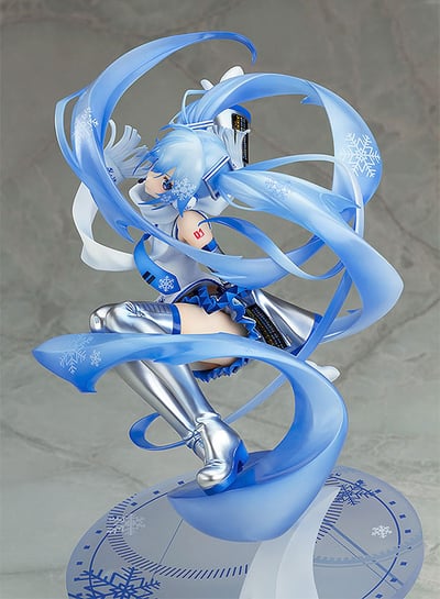 Snow Miku – Limited Edition Figur von Good Smile Company - 3