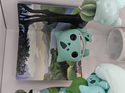 Bisasam - Pokémon Funko POP!