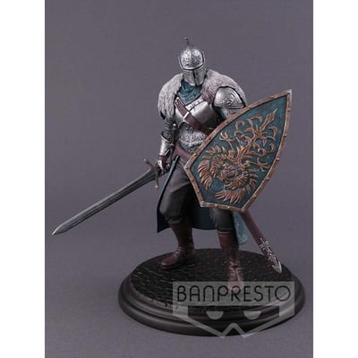 Faraam Knight / Faraam Ritter - Dark Souls Sculpt Collection Vol. 1 - Banpresto DXF - 4