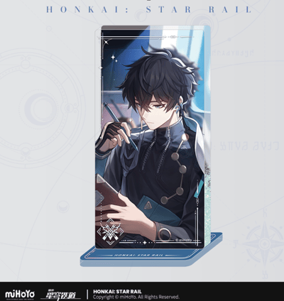 Dan Heng - Honkai: Star Rail  - Acrylaufsteller II - miHoYo (1)