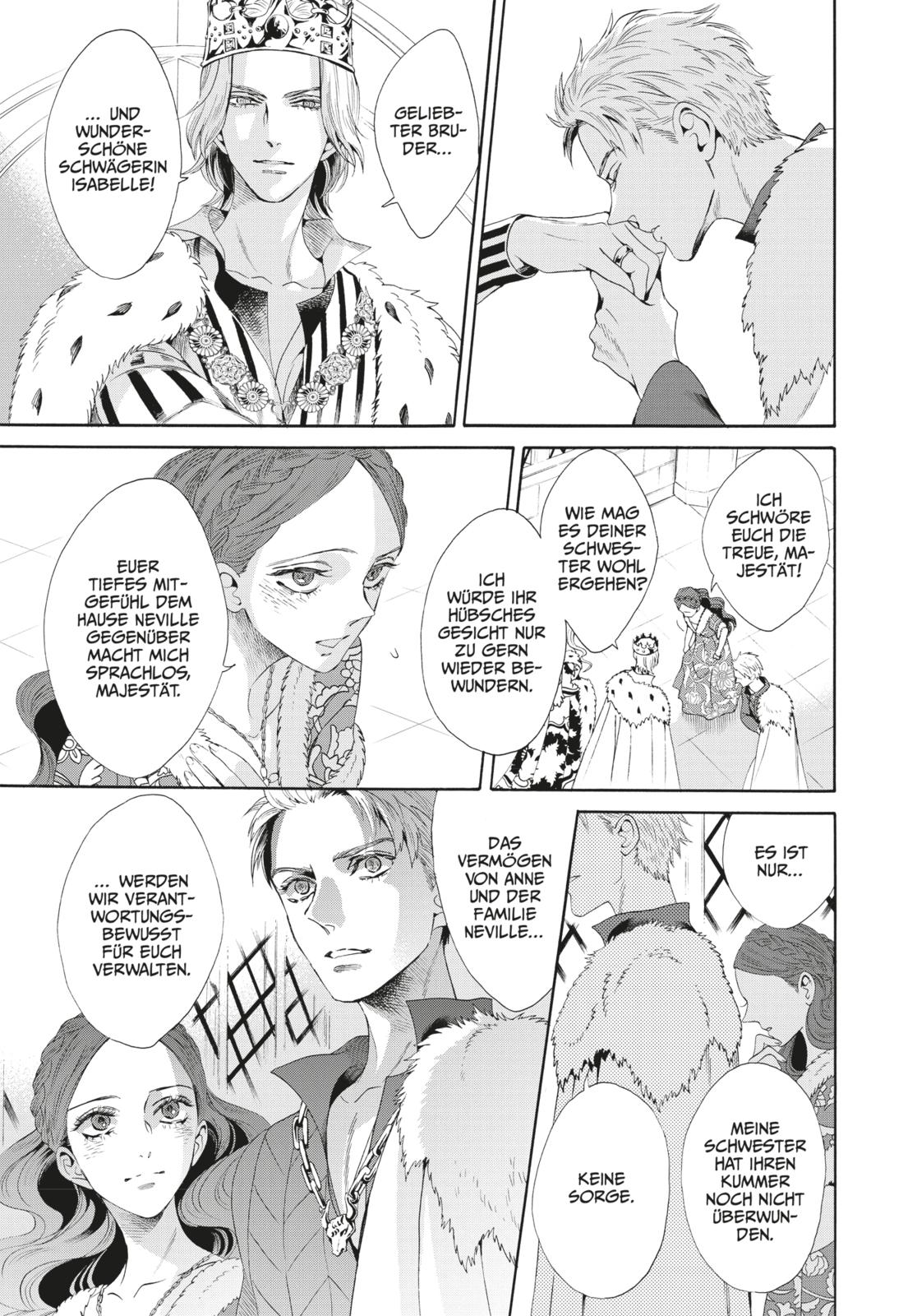 Requiem of the Rose King - Carlsen - Band 08 - 4