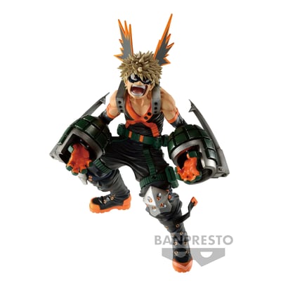 Katsuki Bakugo - My Hero Academia - Super Master Stars Piece (Special Color Version) - Banpresto.jpg
