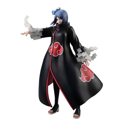 Konan - Naruto Gals - Megahouse - 1