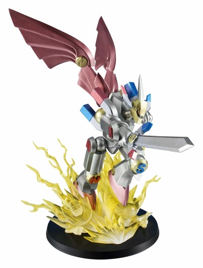 Valkyrion, Magnetkrieger - Yu-Gi-Oh! Monsters Chronicle - Megahouse (8)