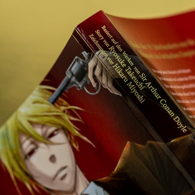 Moriaty the Patriot - Carlsen - Band 01 - 5