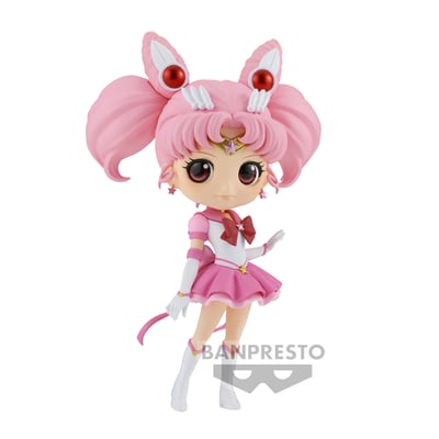 Eternal Sailor Chibi Moon - Pretty Guardian Sailor Moon Cosmos the Movie - Q Posket - Version A (1)